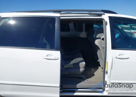 2008 Toyota Sienna Le from USA, damaged, VIN 5TDZK23C48S123375